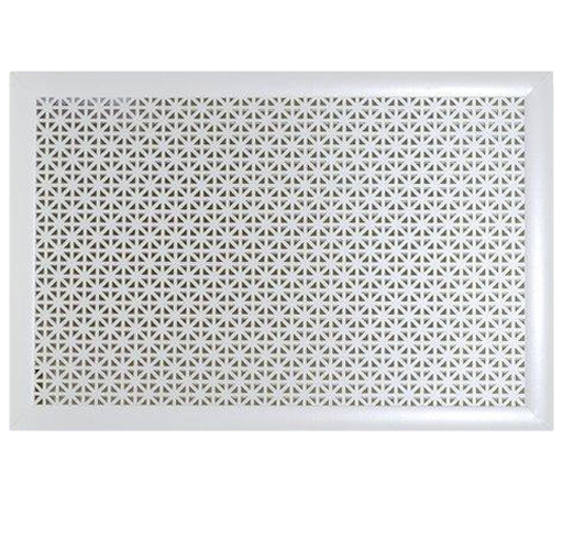 

Экран на батарею Berloga Онтарио арктик 900х600 мм