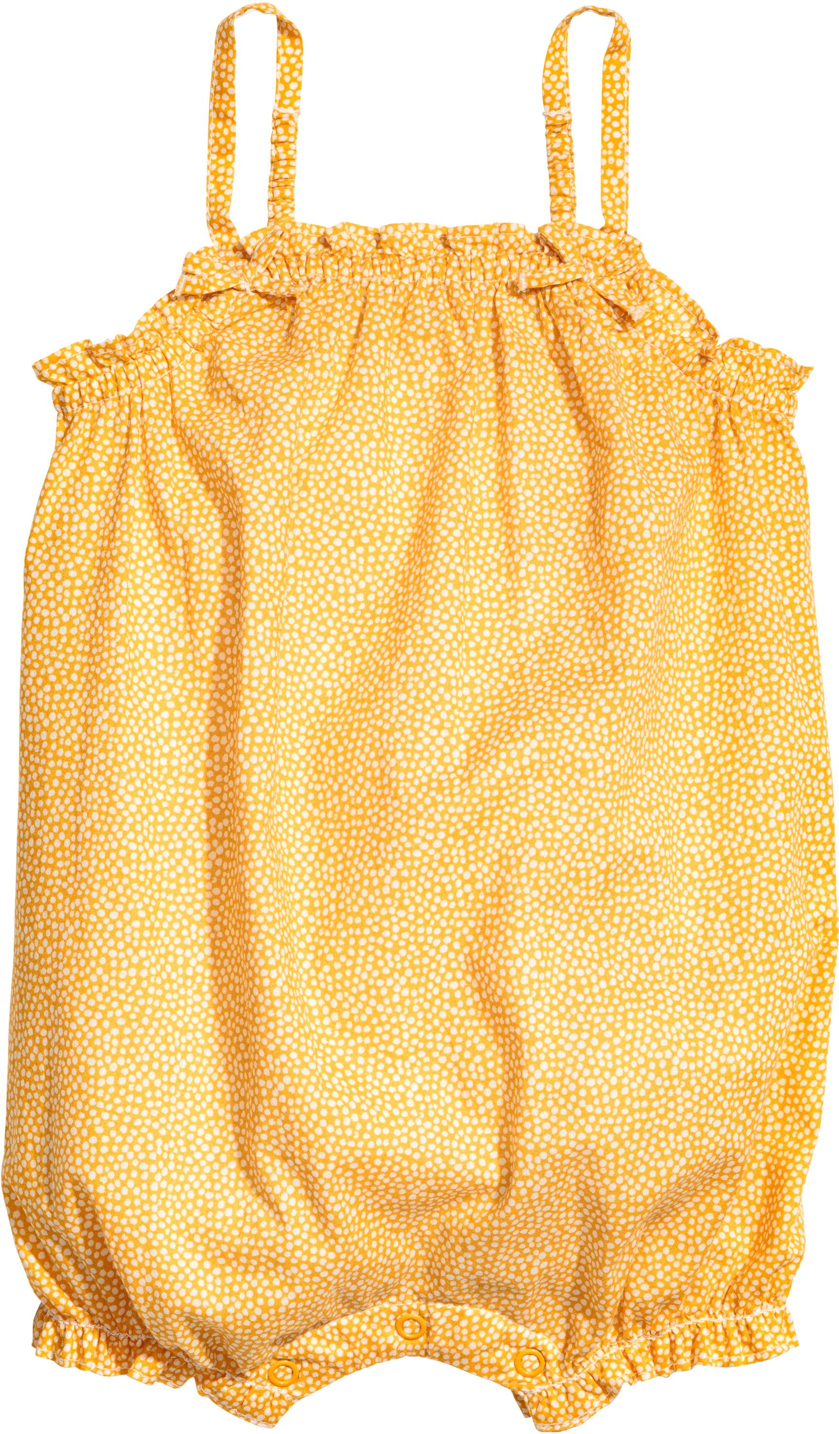 

Песочник H&M 5hm03200474 68 см Желтый (2000000384108)