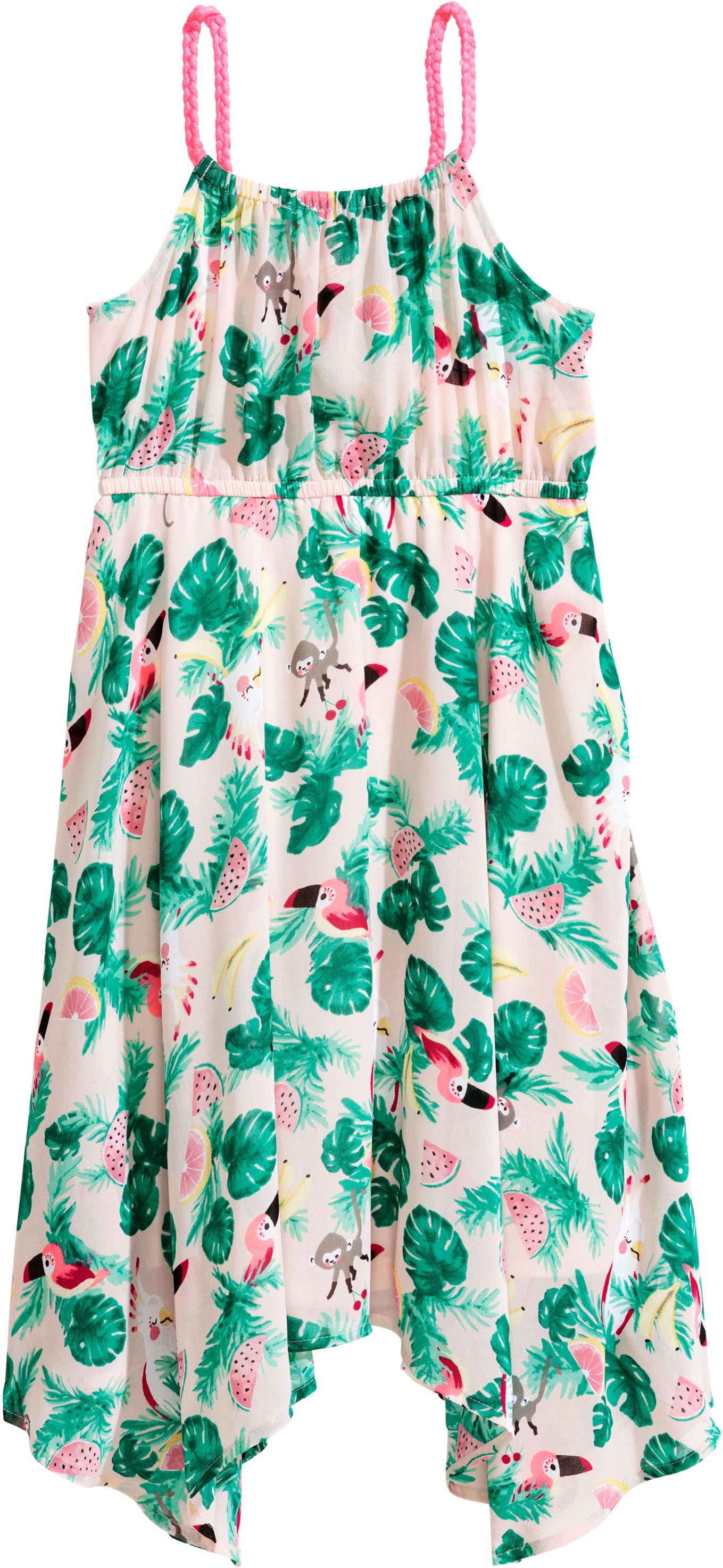 

Сарафан H&M 5hm05330086 98 см Светло-розовый (2000000359991)
