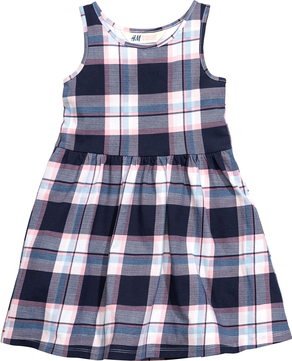 

Сарафан H&M 5hm05330055 92 см Синий