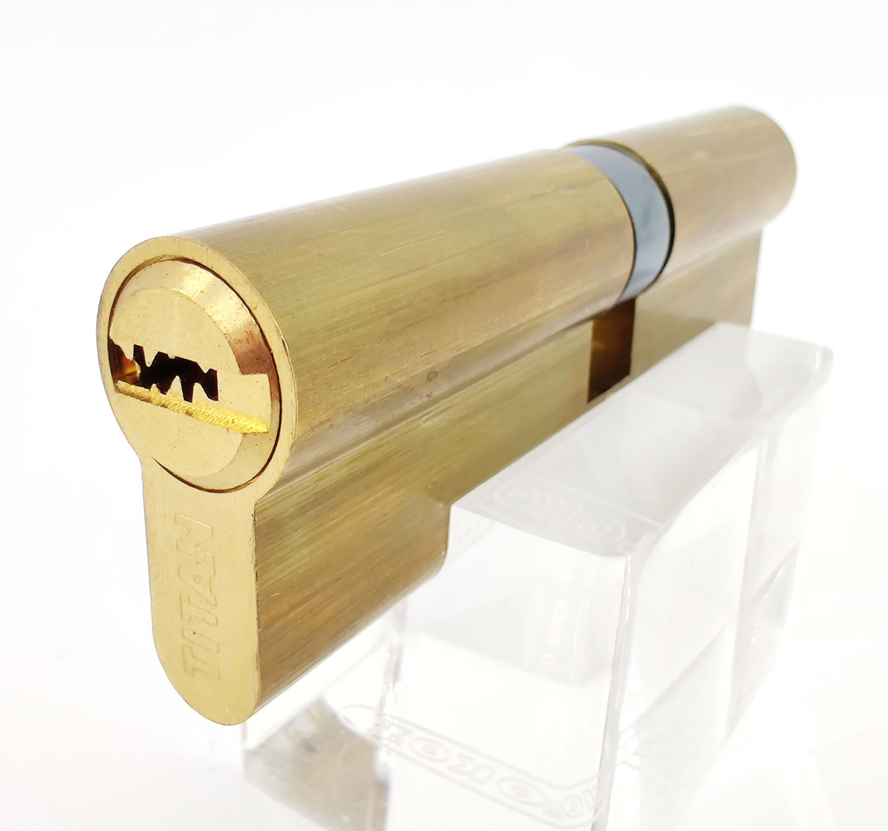 

Titan K5 ключ/ключ(Словения) 70 мм 30х40, латунь