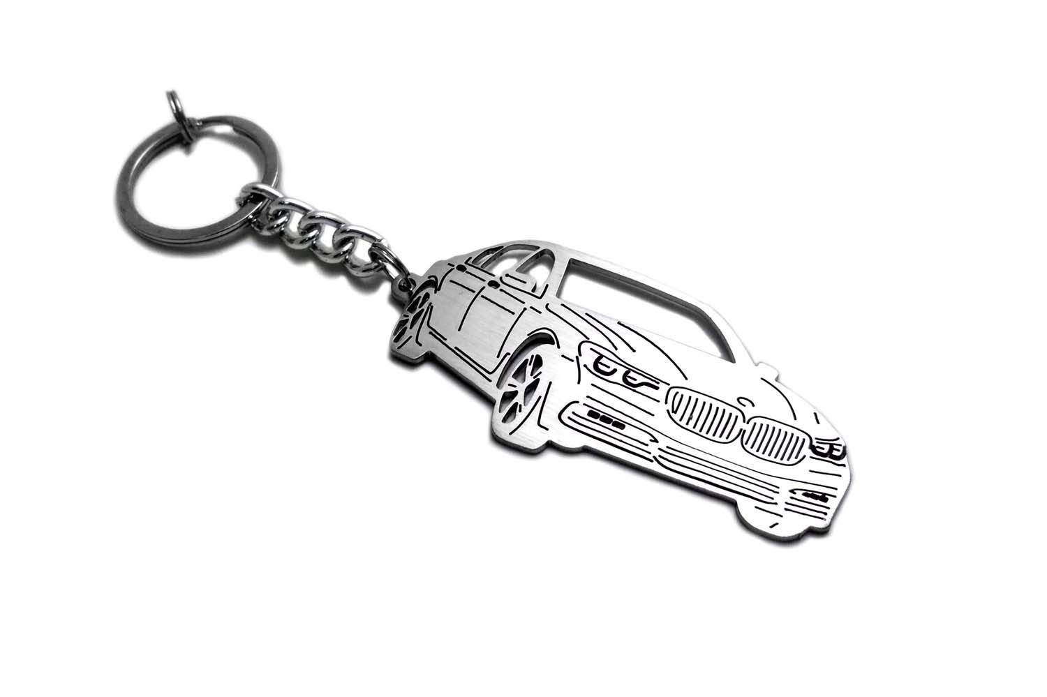 

Брелок для ключей для BMW 7 G11G12 2015-