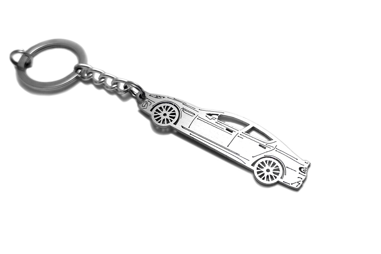 

Брелок 2D для ключей для Aston Martin Rapide 2010-
