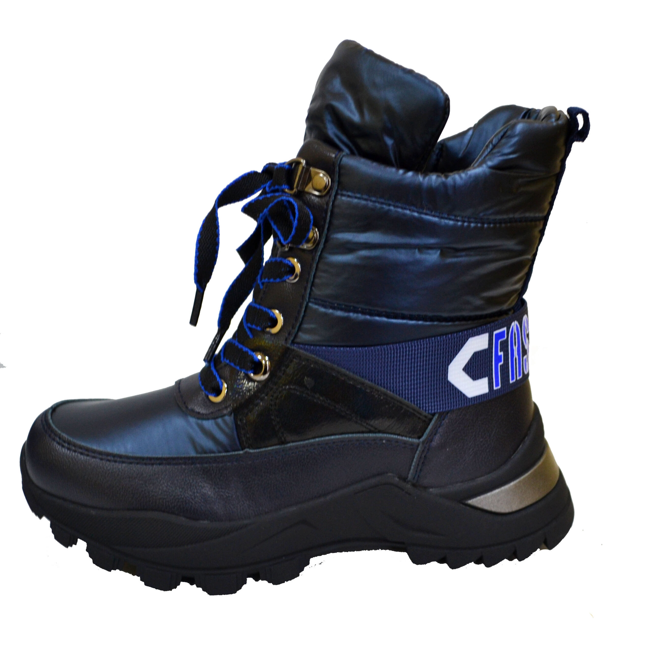 

Ботинки для девочек Том.М C-T7896-D D-BLUE 38(р)