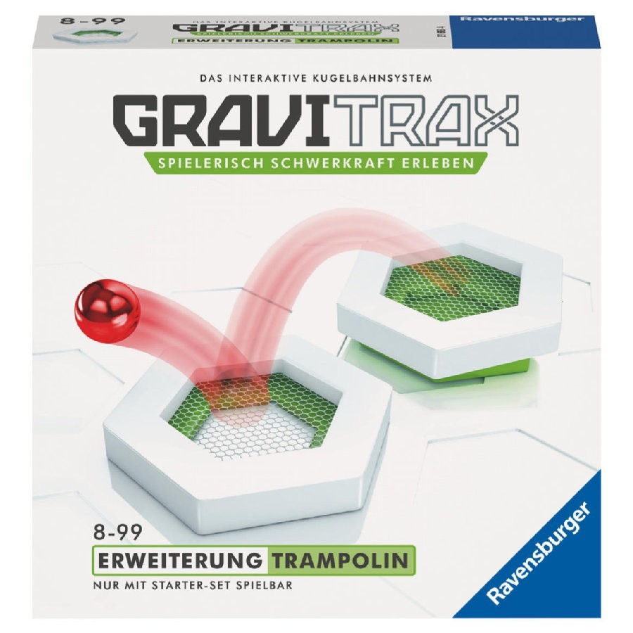 

Конструктор Ravensburger Gravitrax 26074 трамплін