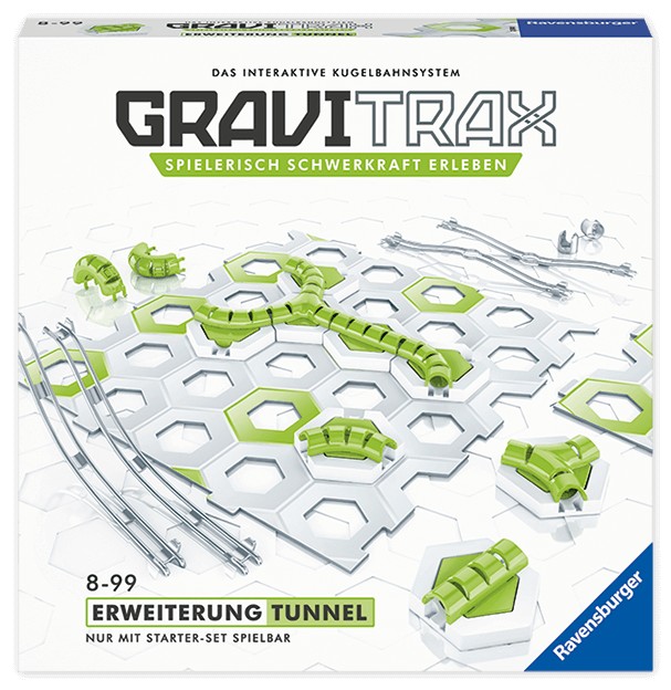 

Конструктор Ravensburger Gravitrax 26077 Тунелі