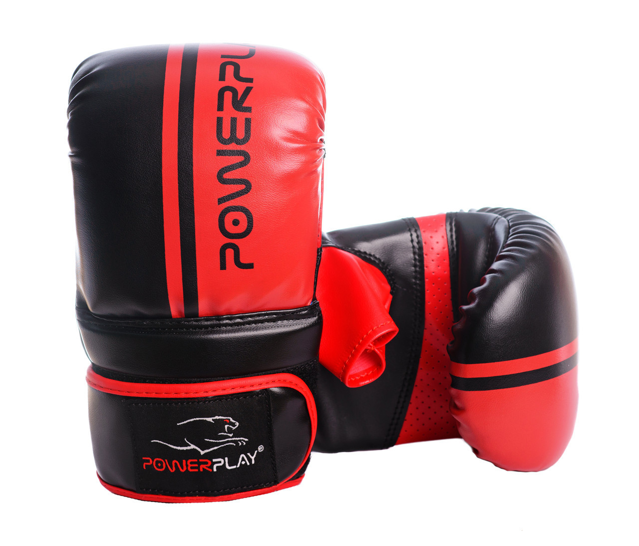 

Снарядные перчатки PowerPlay 3025 Red-Black L