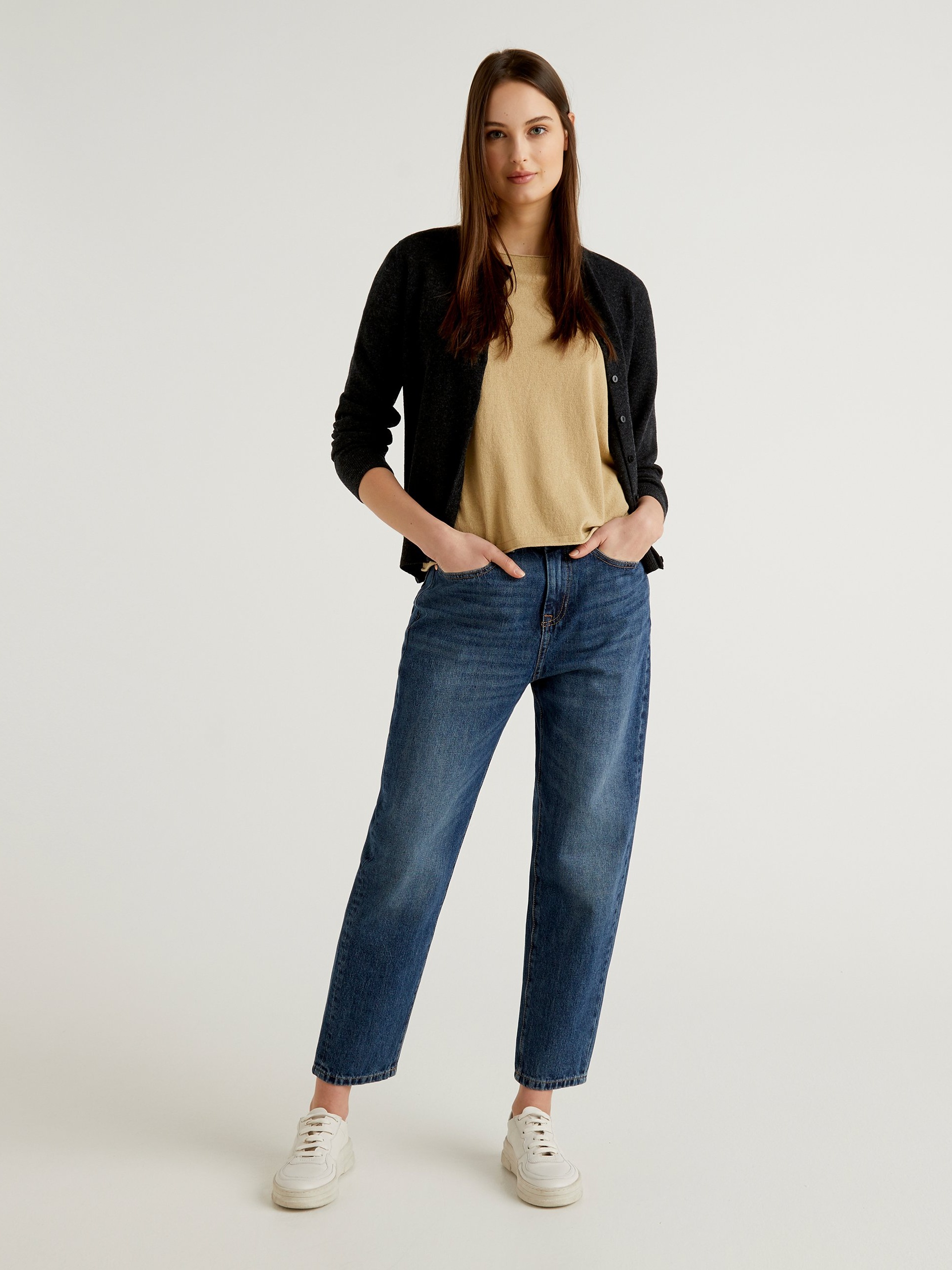 

Кардиган United Colors of Benetton 1002D5485-508, Кардиган United Colors of Benetton 1002D5485-508 S