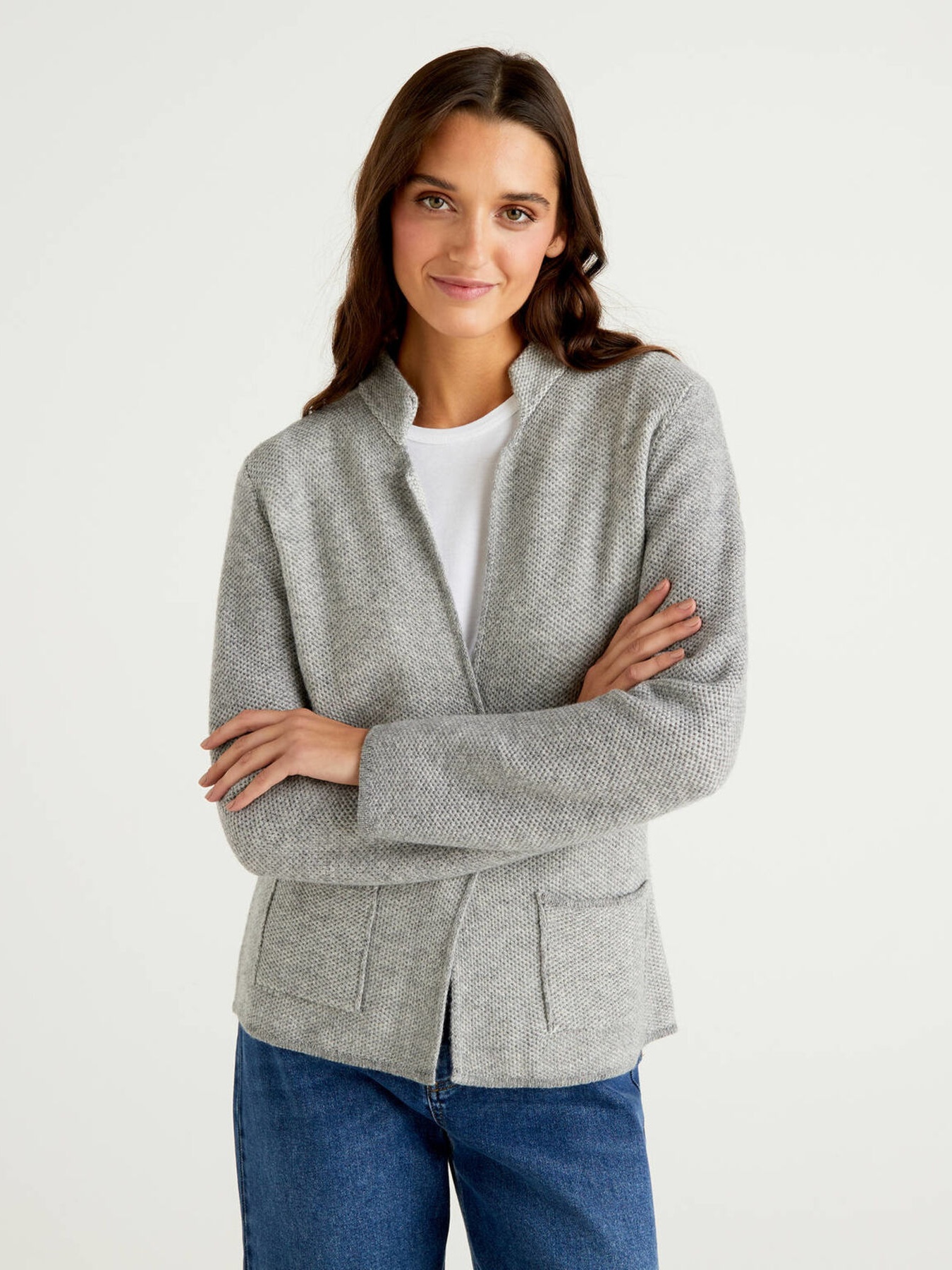 

Кардиган United Colors of Benetton 1235D6934-904, Кардиган United Colors of Benetton 1235D6934-904 L