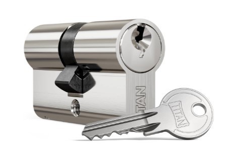 

Titan K1 ключ/ключ (Словения) 75 мм 35х40, никель