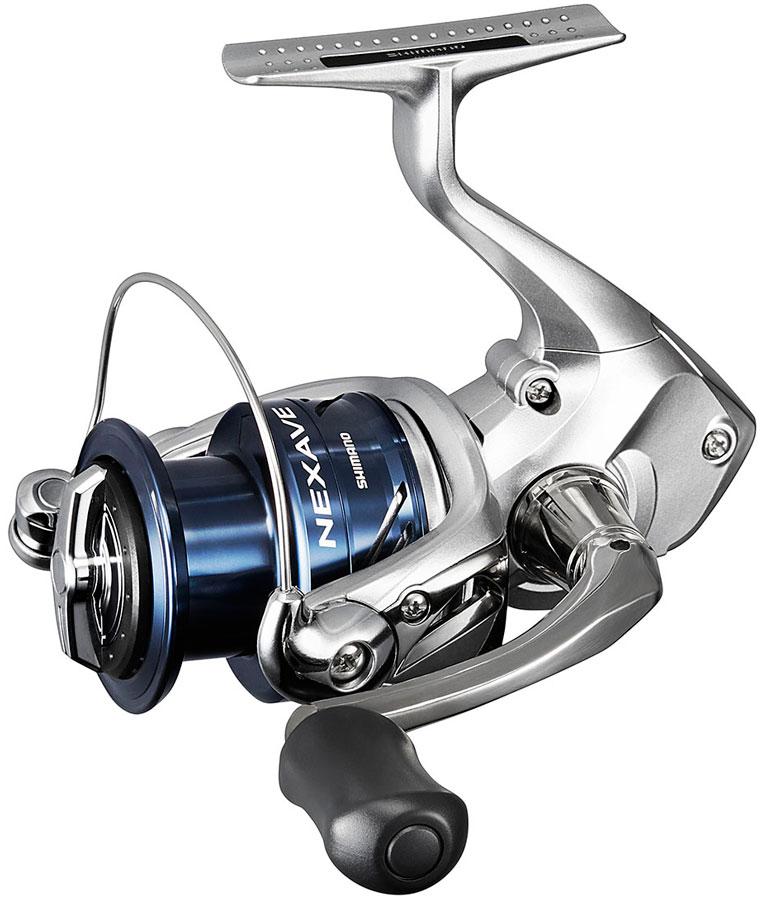 

Катушка Shimano Nexave 1000 FE, 3+1, 5.0:1 (2266.72.39 NEX1000FE)