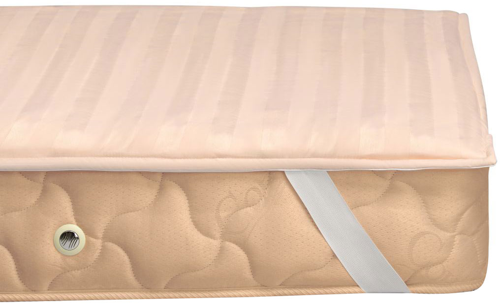 

Наматрасник MirSon 423 Carmela Cotton Outlet 120x200 см