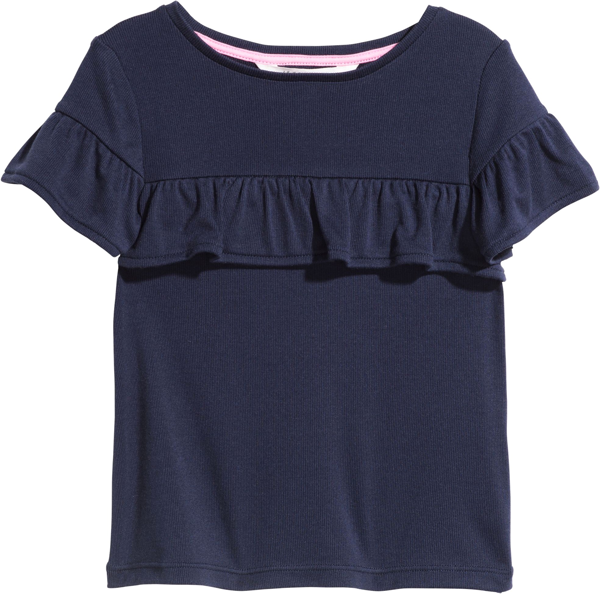 

Футболка H&M 5hm06110014 92 см Темно-синяя
