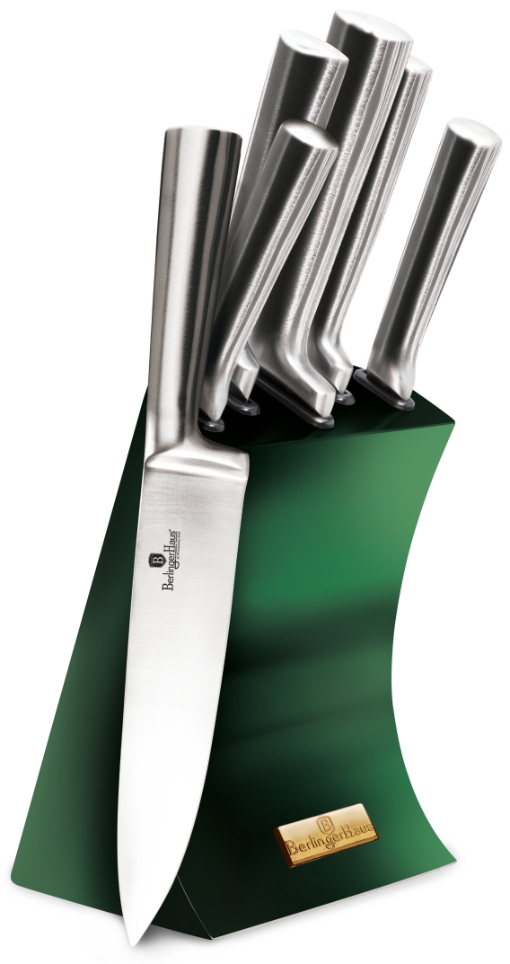 

Набір ножів 6 пр. Berlinger Haus Emerald