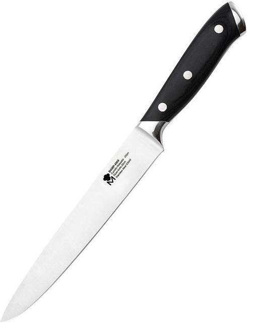 

Ніж для нарізки 20,0 см Bergner Masterpro (4303-BGMP)