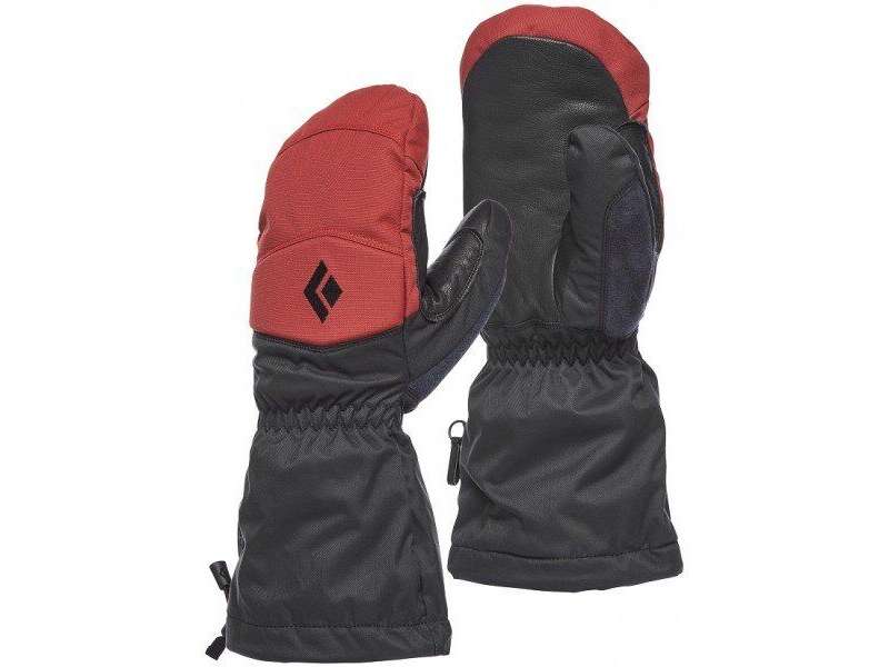 

Варежки мужские Black Diamond Recon Mitts, Red Oxide, р. M (BD 801645.6010-M)