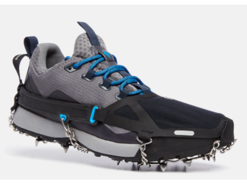 

Ледоступы Black Diamond Distance Spike Traction Device, S (BD 1400030000SML1)