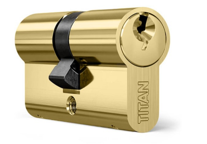 

Titan K1 ключ/ключ (Словения) 100 мм 45х55, латунь