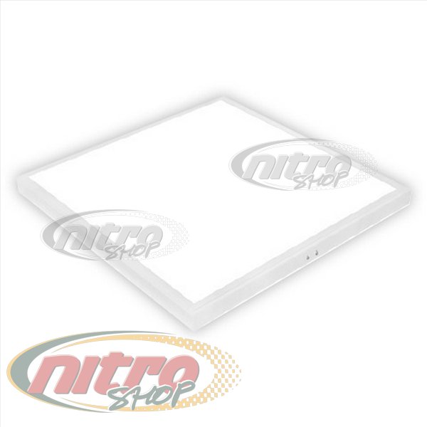 

Светильник светодиодный накладной Horoz Electric Pulsar-48 48Вт 6400K 3800Лм Белый(056-015-0048-020)