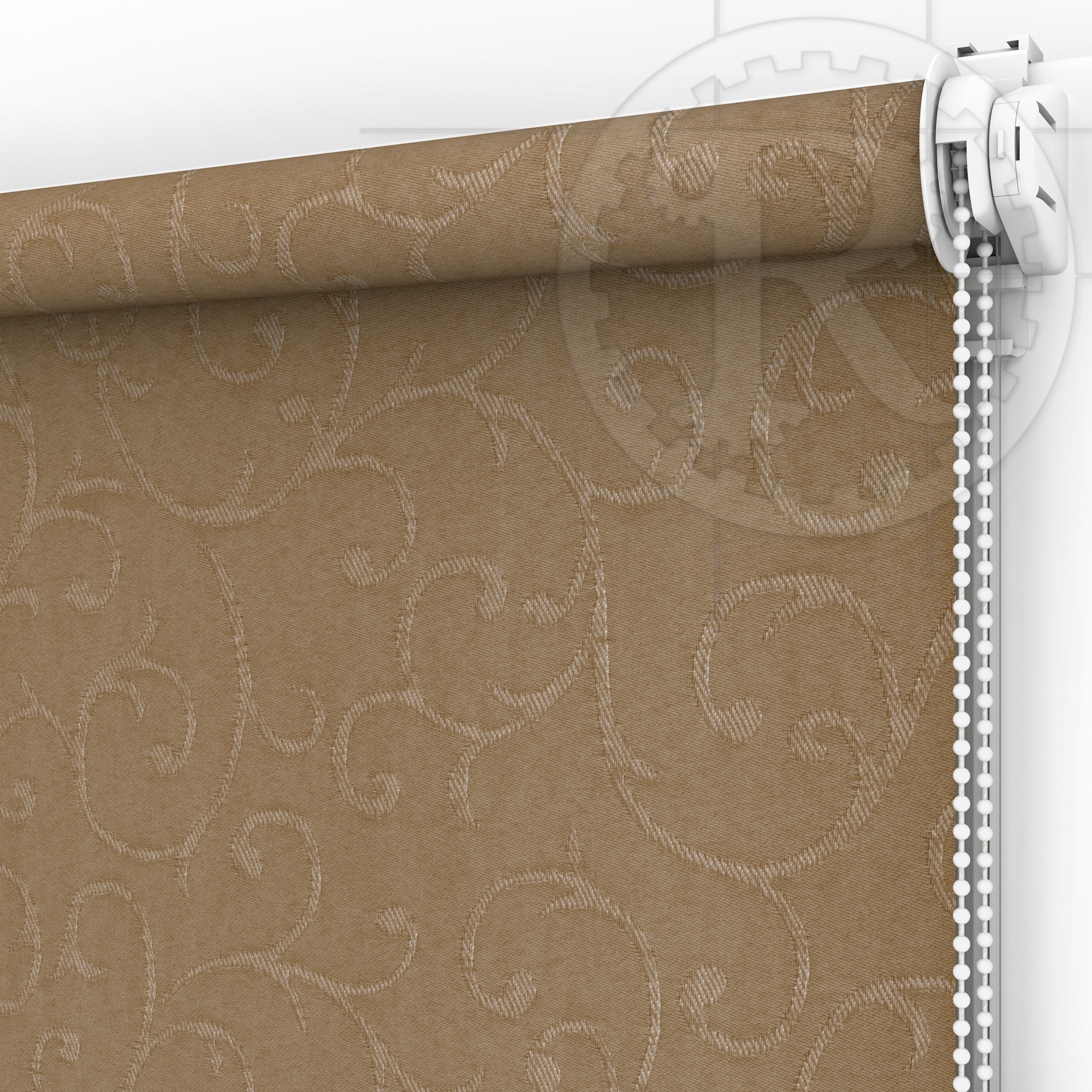 

Рулонная штора Amelia 4 Cocoa 150 x 160 см