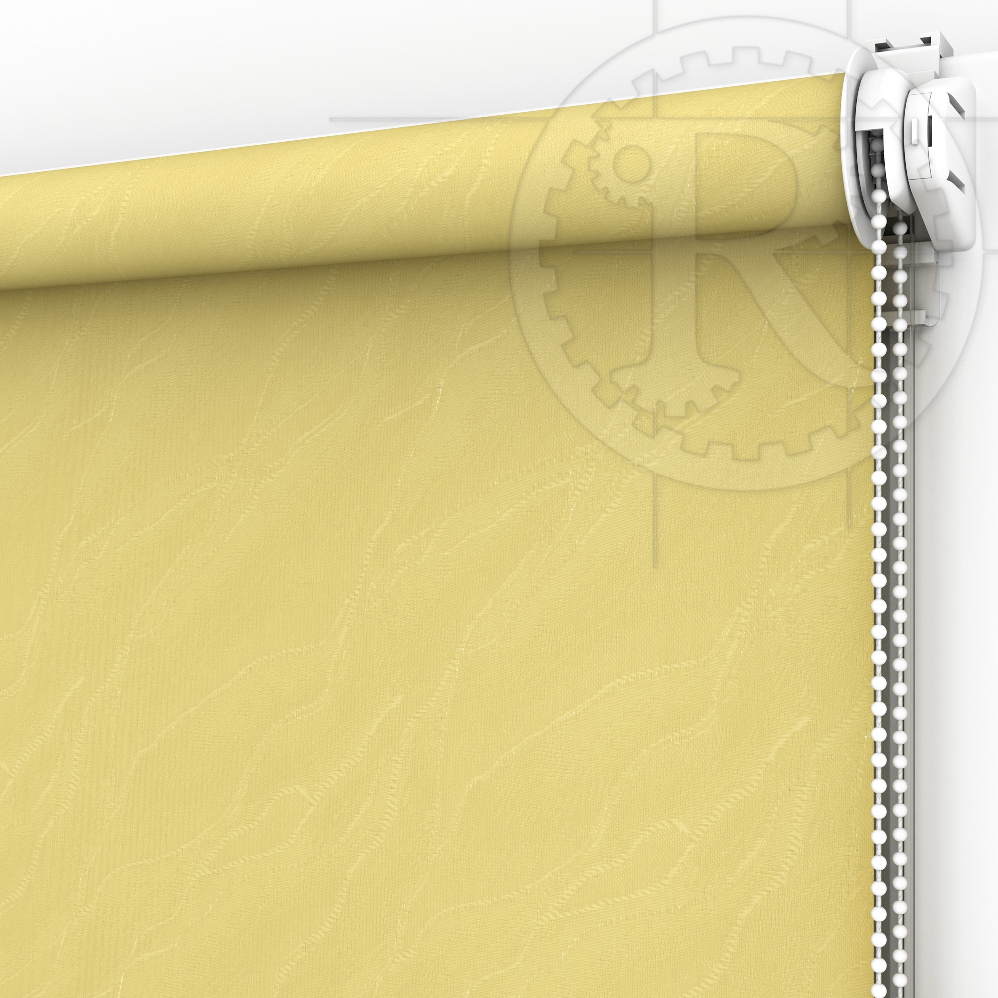 

Рулонная штора Woda 2072 Sand 120 x 200 см