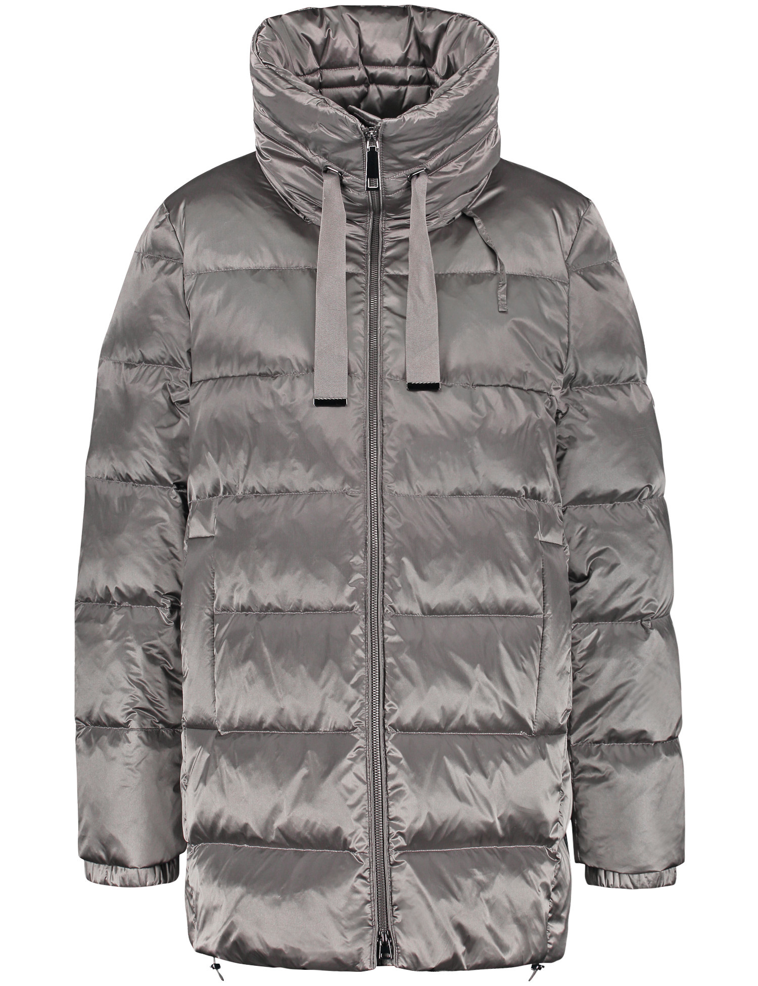 

Пуховик Gerry Weber 38 Серый 650214.31017