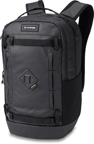 

Рюкзак Dakine URBN MISSION PACK garnet shadow 23 л