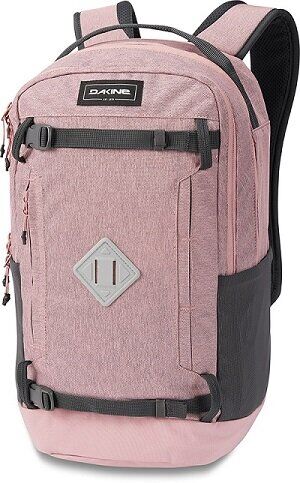

Рюкзак Dakine URBN MISSION PACK garnet shadow 23 л