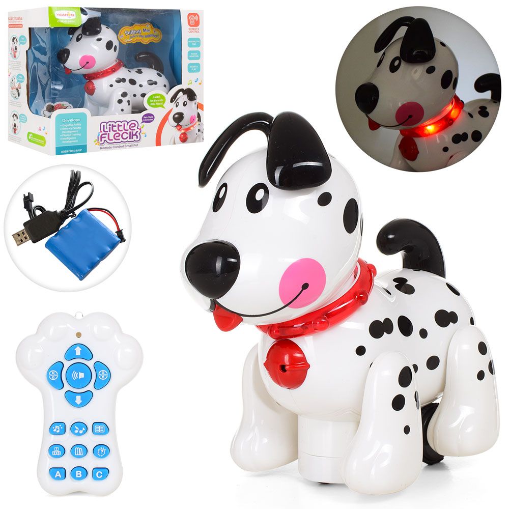 

Механический пес Little Flecik англ MiC (66001) (174386)