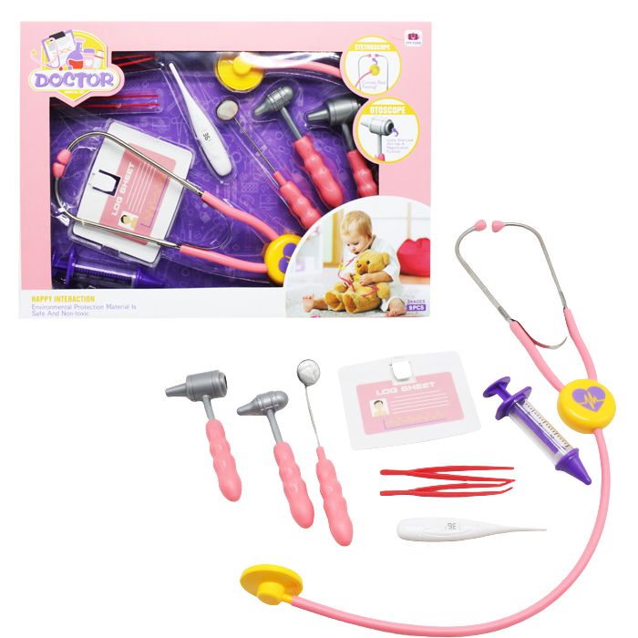 

Игровой набор Доктор MiC (555-BX043) (175045)