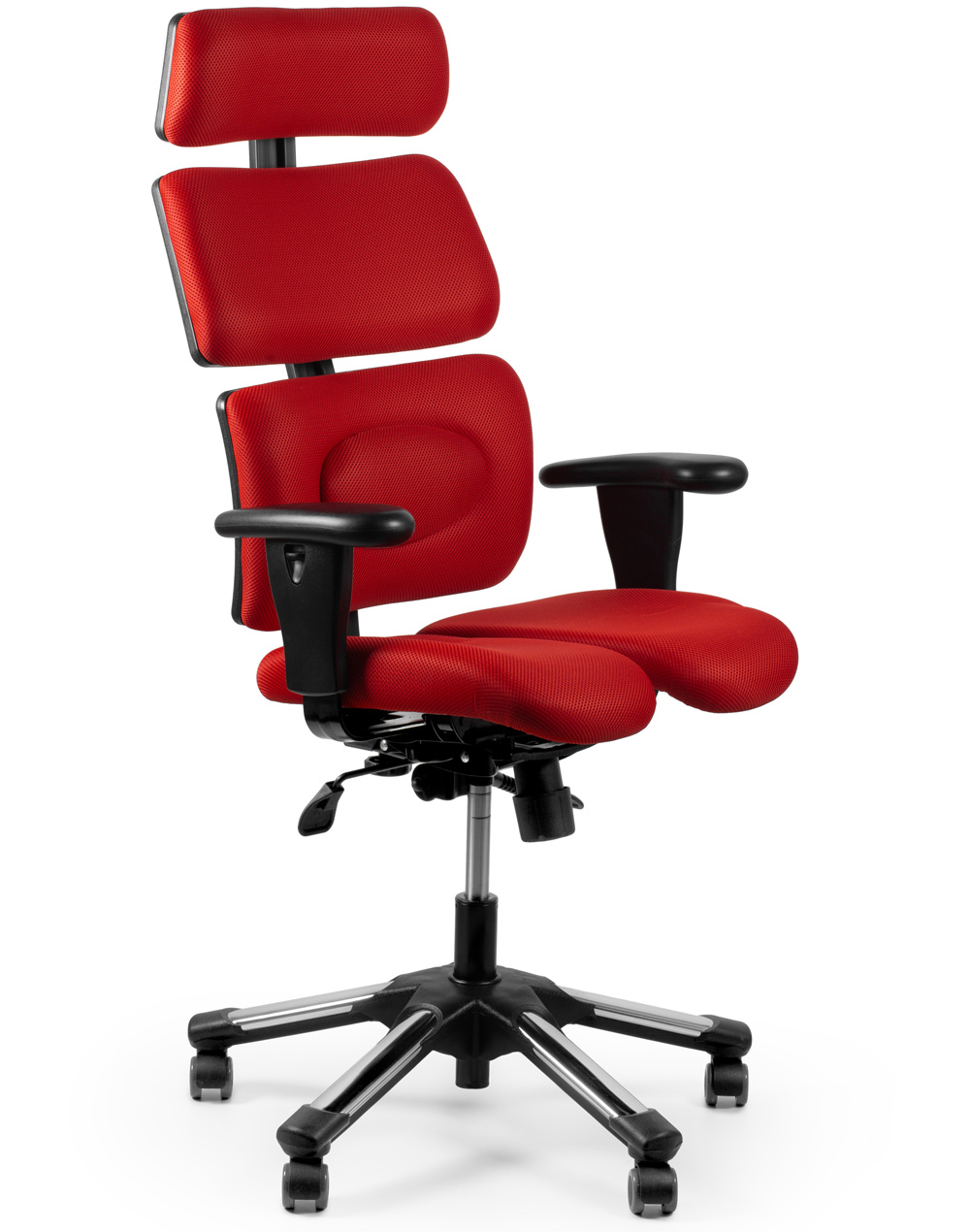

Крісло Barsky Hara Doctor red BHD-02