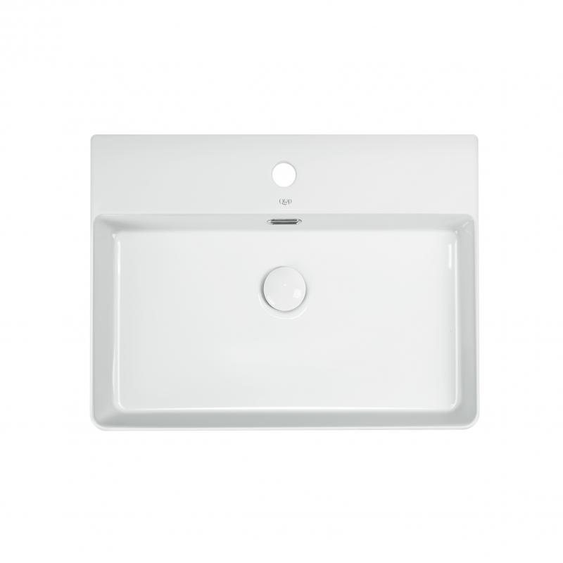 

Раковина подвесная моноблок Qtap Nando LT White QT12112173W SD00046271