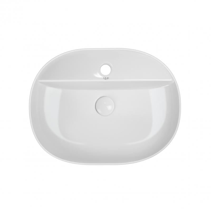 

Раковина подвесная моноблок Qtap Scorpio White QT14112202W SD00046263