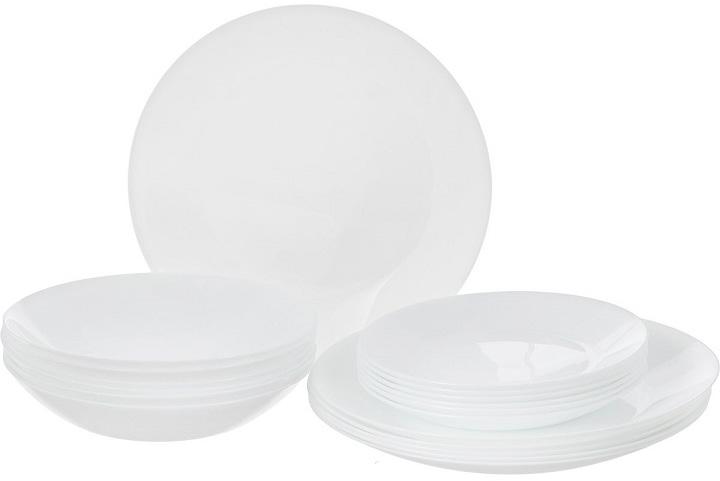 

Столовый сервиз Arcopal Zelie 18 предметов на 6 персон Arcopal LUM-L4122
