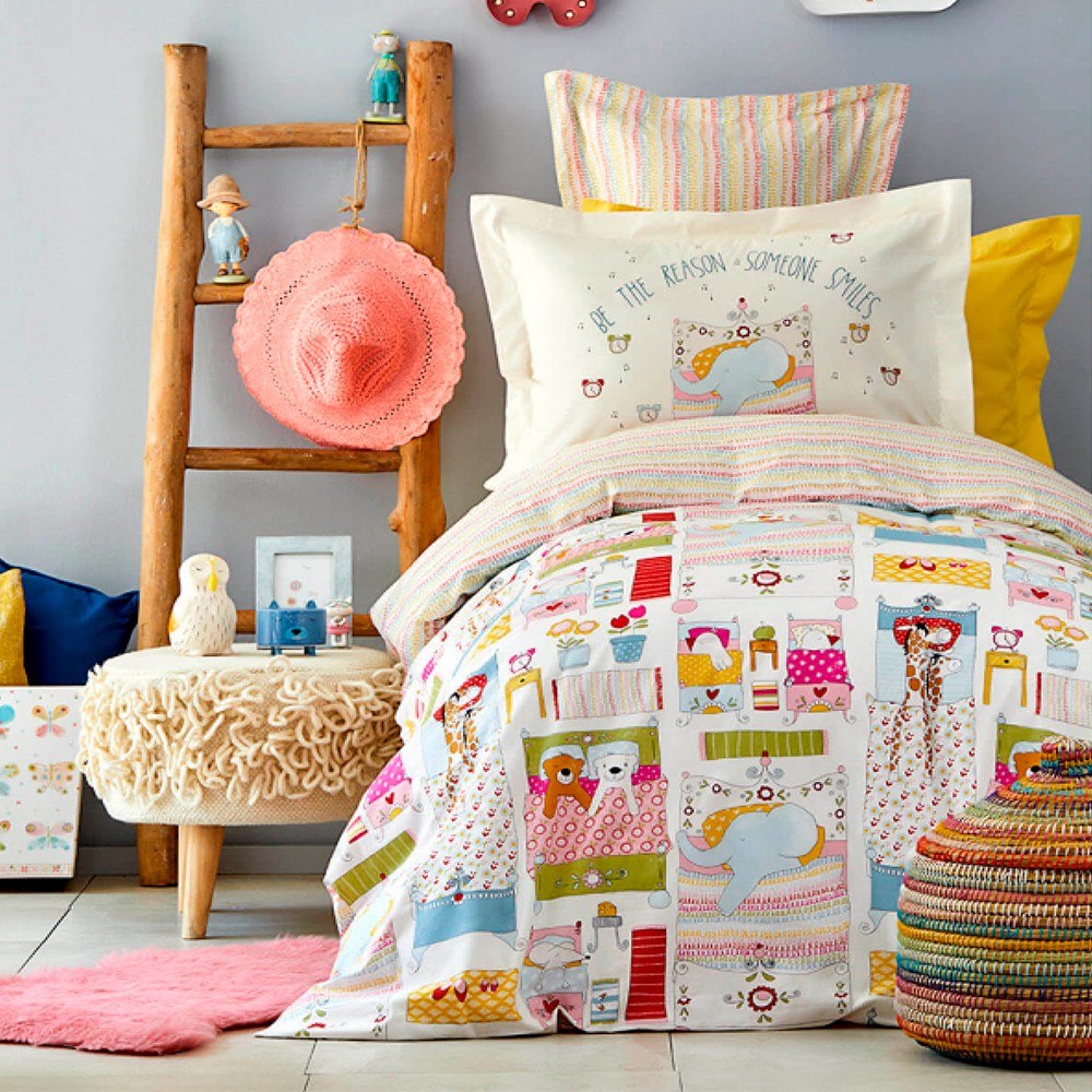 

Постельное белье Karaca Home для подростков Gita sari svt-2000022216340