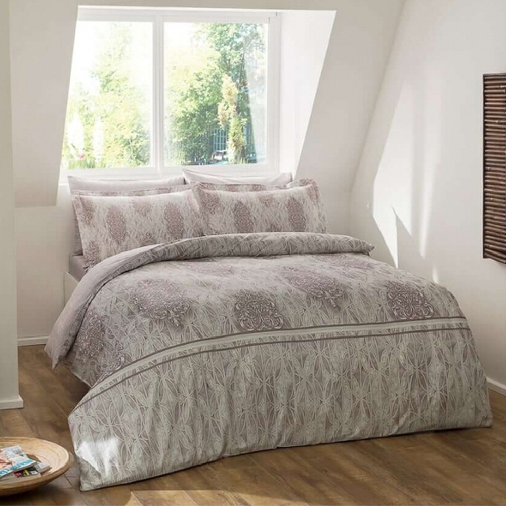 

Постельное белье Tac Elise gri v01 2000022193467