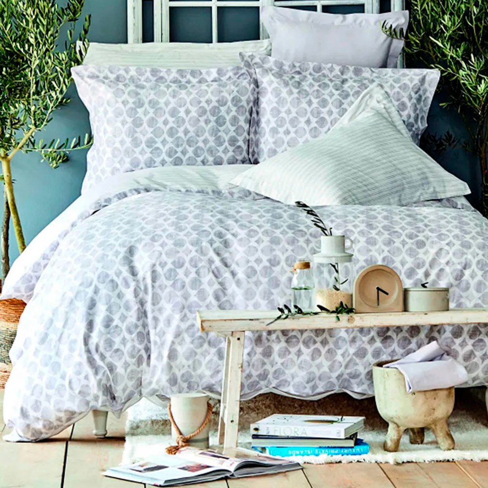 

Постельное белье Karaca Home Amanda svt-2000022254403