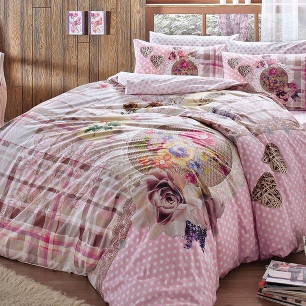 

Постельное белье Tac Livia pembe 2000022086318