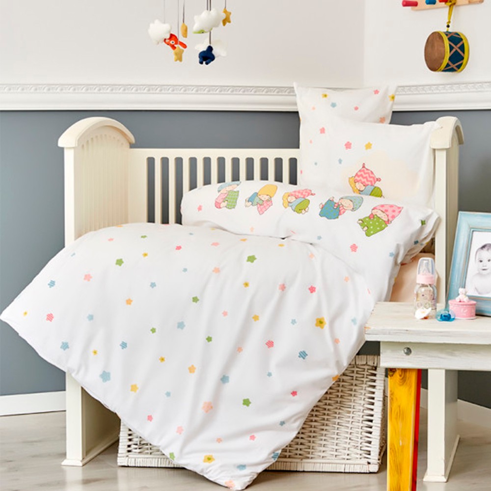 

Постельное белье Karaca Home для младенцев Sleepers 2000022087018