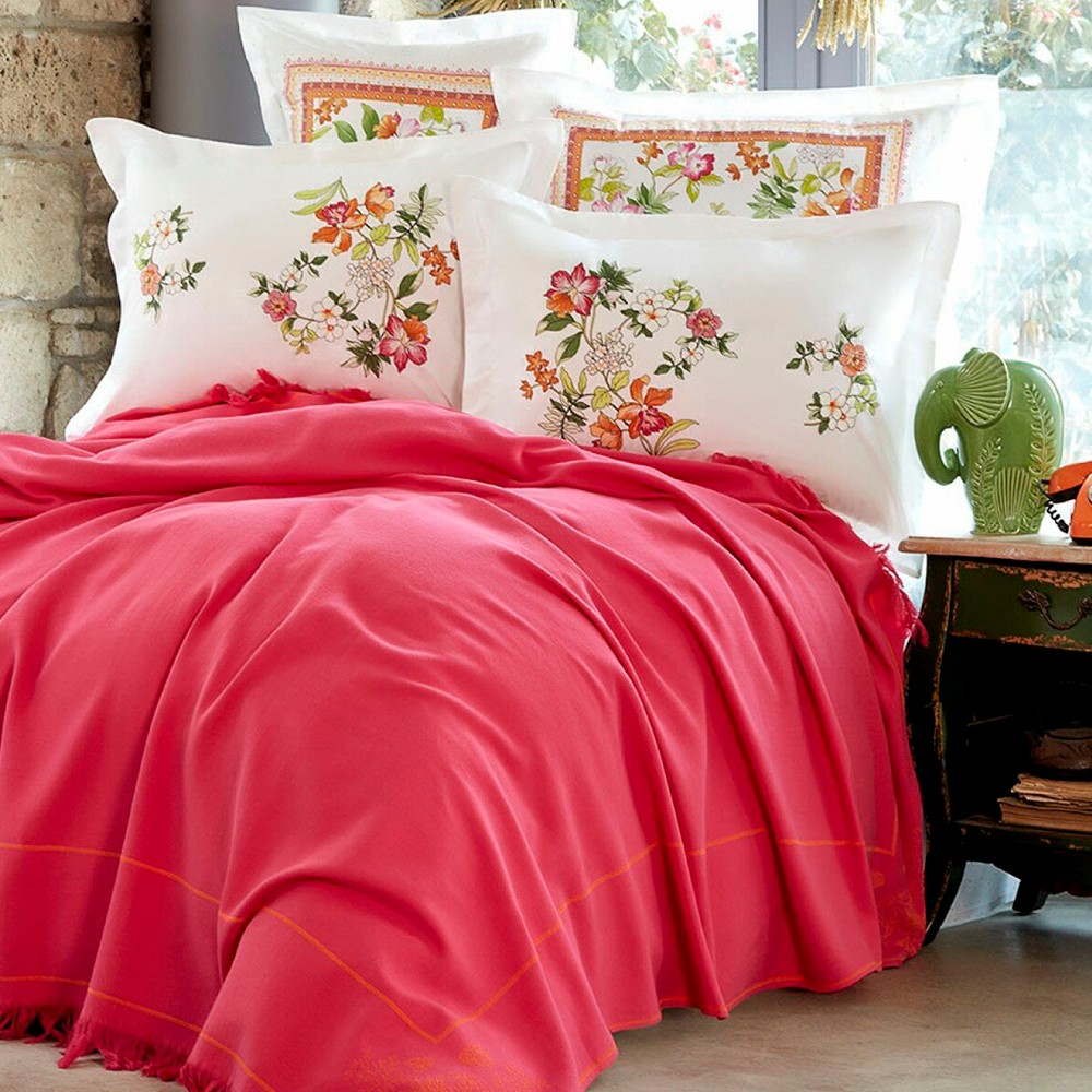 

Постельное белье Karaca Home Siena 2000022180801
