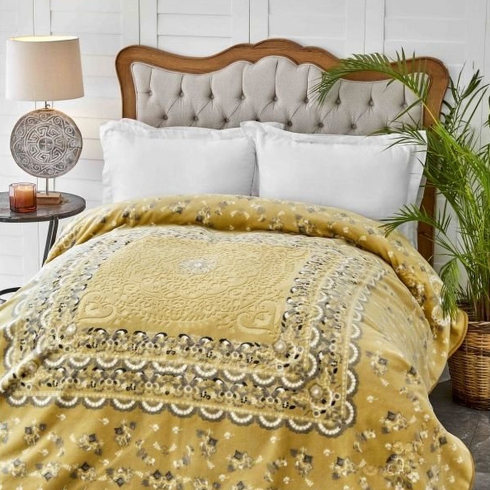 

Плед Karaca Home Mihver 200х220 см svt-2000022268080