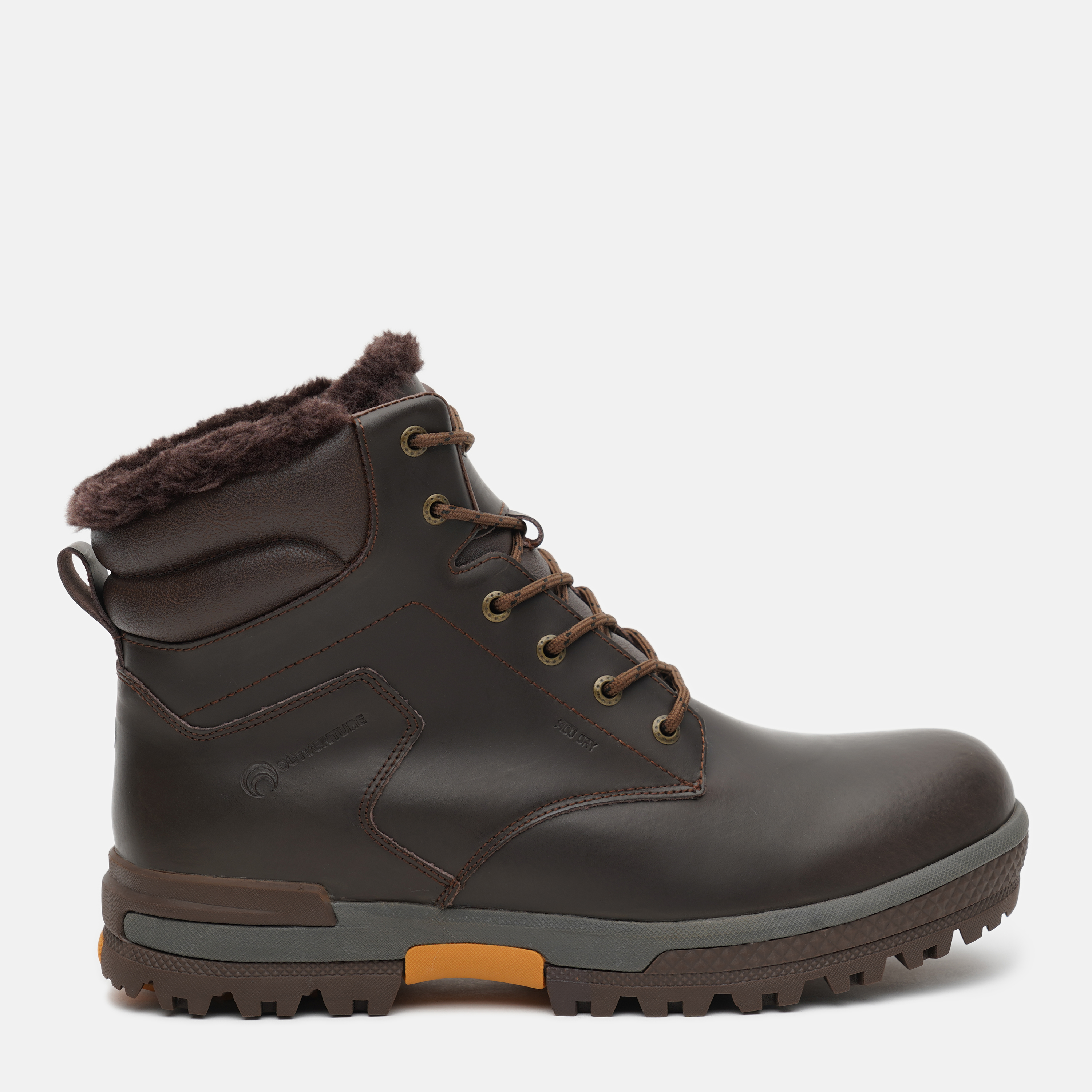 

Ботинки Outventure Winkler M 104503-T3 41 26.5 см Коричневые