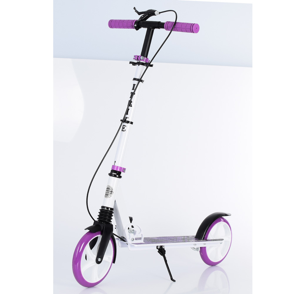 

Самокат iTrike SR 2-010-1-WV White-Purple (SR 2-010-1)