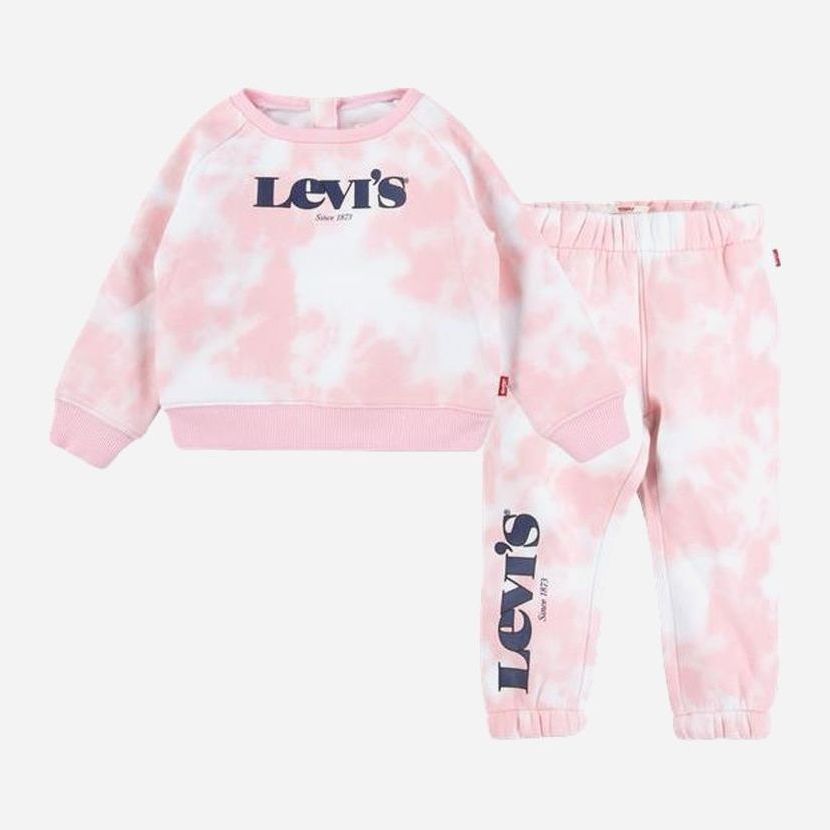 

Спортивный костюм Levi's Lvg Tie Dye Knit Set 1ED598-A2O 86 см