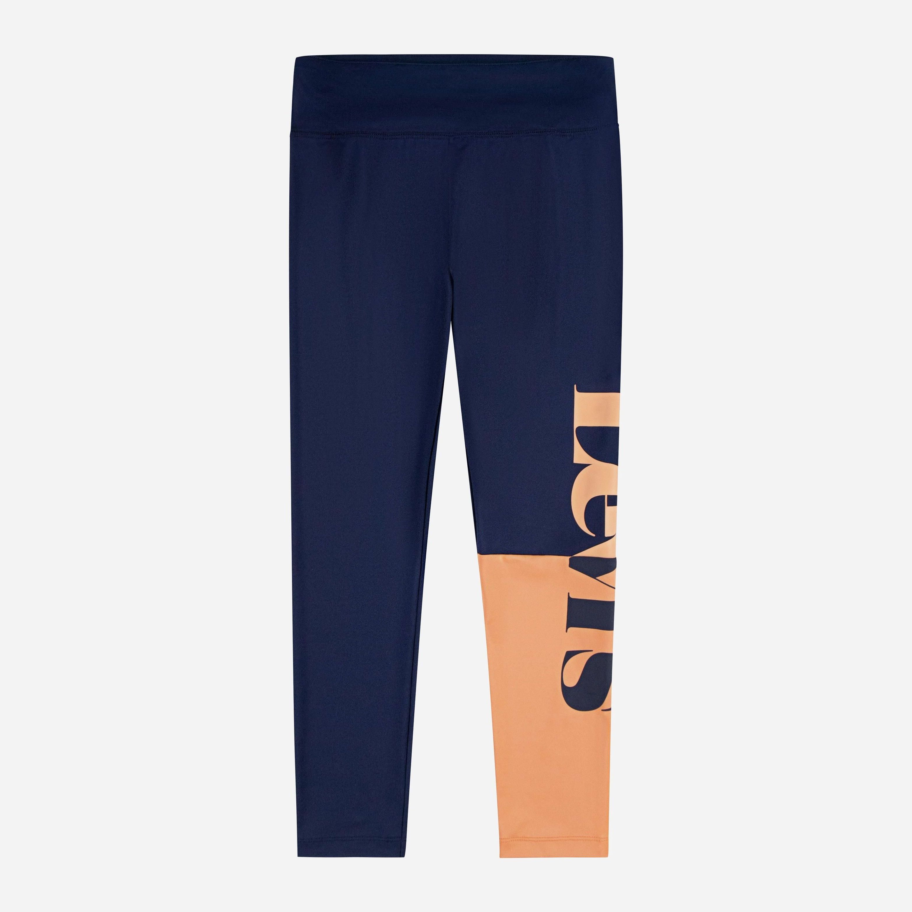 

Лосины Levi's Lvg Color Block Legging 4ED560-B4M 164 см