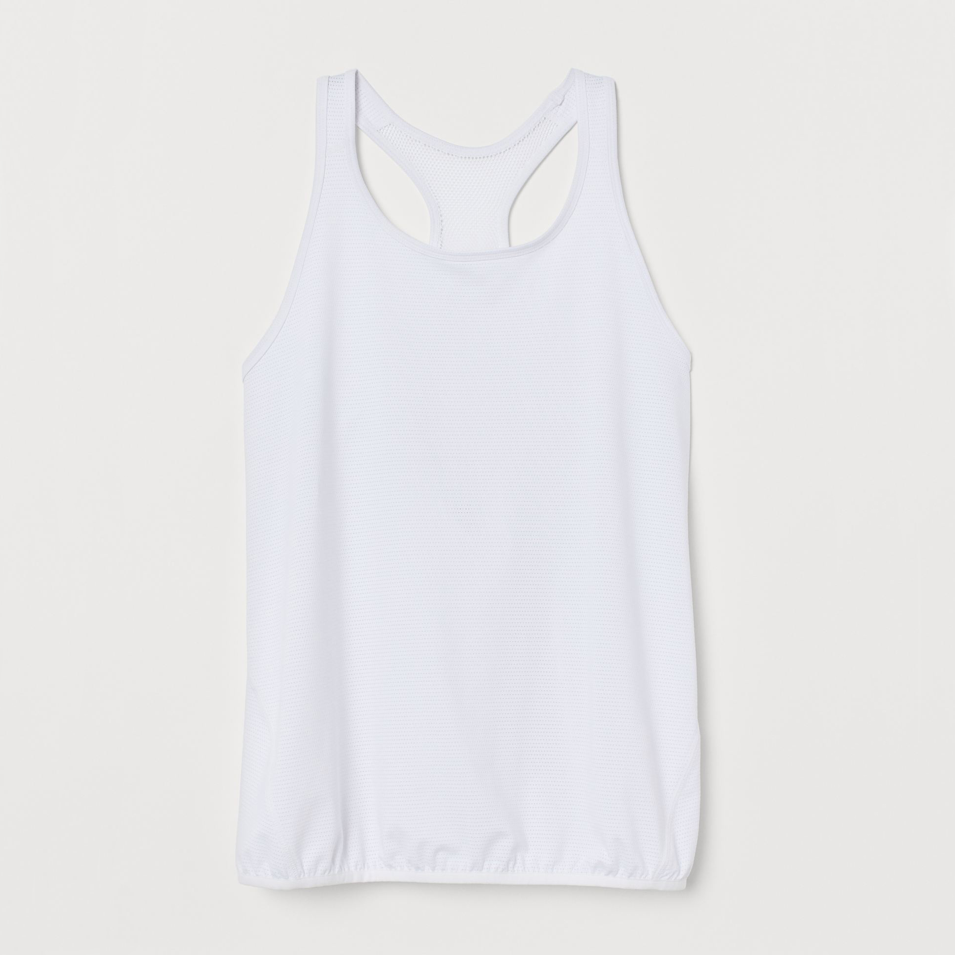 

Спортивная майка H&M 7420340log  Белая, Спортивная майка H&M 7420340log XL Белая
