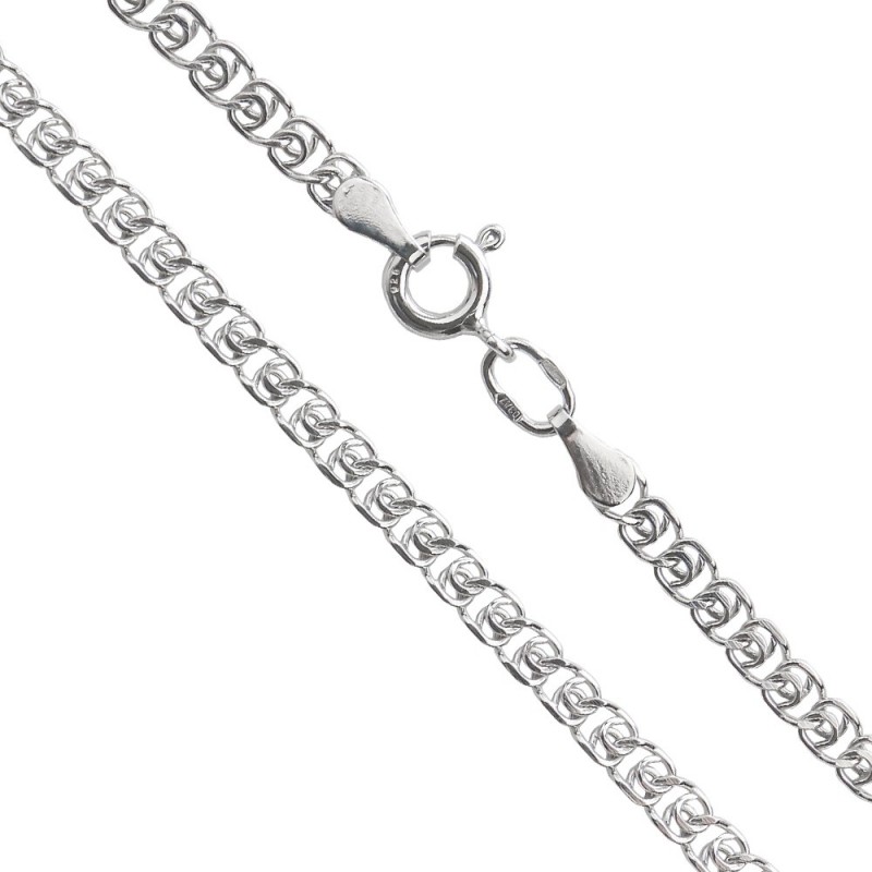 

Браслет из серебра 37009-12, 45 размер