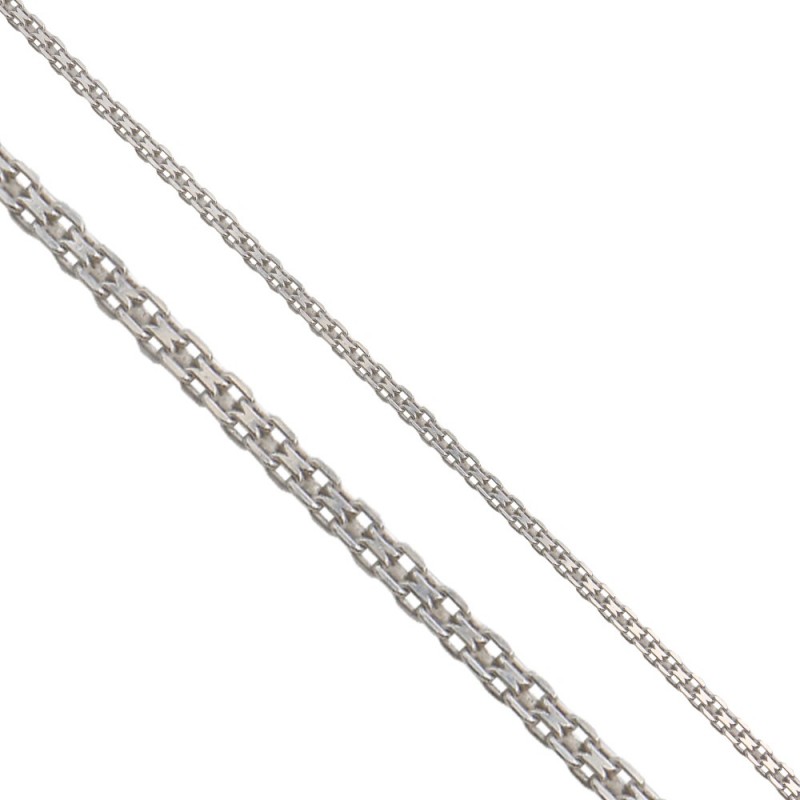 

Браслет из серебра 39506-12, 17 размер