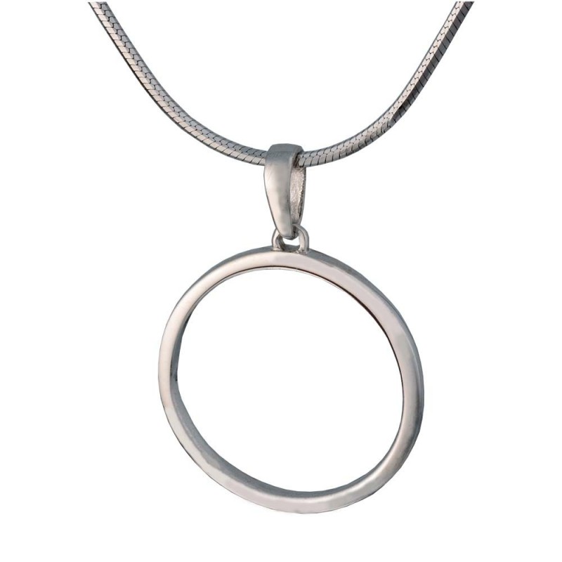 

Кулон из серебра 30041р-28, 22 размер