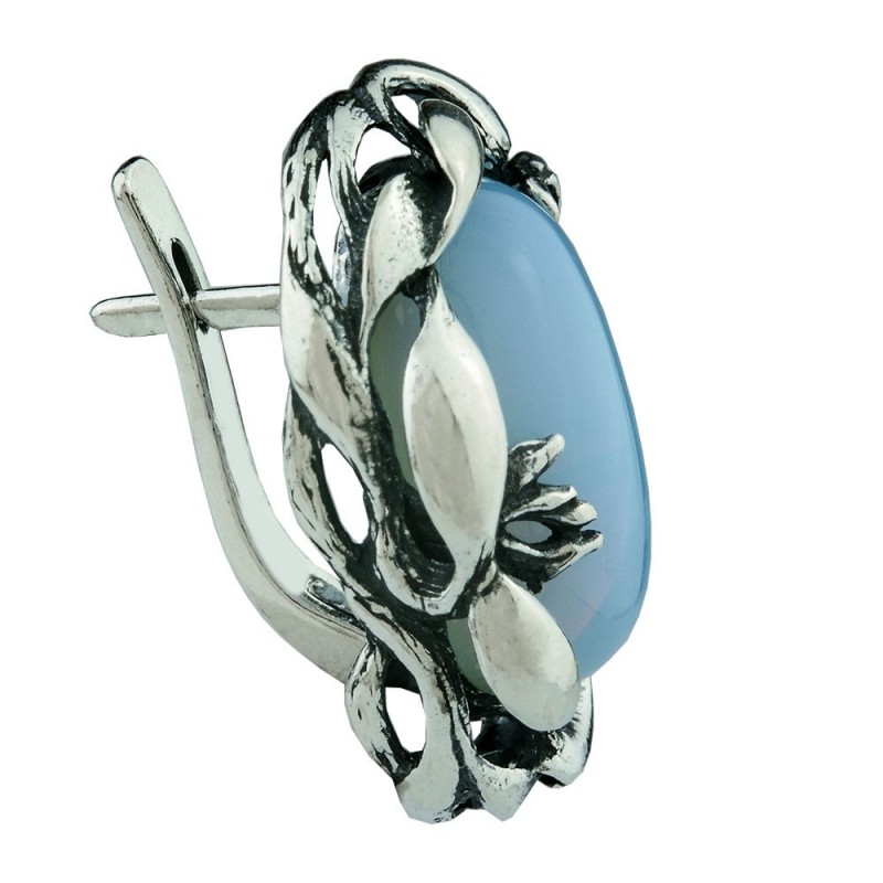 

Серьги из серебра 2394-43